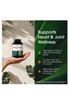 NatureBell Vitamin K Complex - 300 Softgels  2,600mcg Vitamin K - Full Spectrum High Absorption K1  K2 MK-4  MK-7.