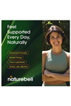 NatureBell Vitamin K Complex - 300 Softgels  2,600mcg Vitamin K - Full Spectrum High Absorption K1  K2 MK-4  MK-7.