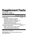 Dr. Berg Probiotic (60 Billion CFUs) 60 Probiotic Capsul Ease Occasional Constipation, Diarrhea, Gas  Bloating - Probiotics for Digestive Health.