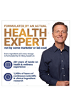 Dr. Berg Probiotic (60 Billion CFUs) 60 Probiotic Capsul Ease Occasional Constipation, Diarrhea, Gas  Bloating - Probiotics for Digestive Health.