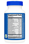 Nutricost  Multivitamin with Probiotics 120 Vegetarian Capsul.