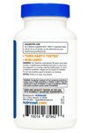 Nutricost  Multivitamin with Probiotics 120 Vegetarian Capsul.