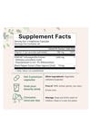 Micro Ingredients KSM-66  1,000mg  120 Veggie Capsul with Black Pepper Fat Soluble Vitamin C  Potent Root Extract.
