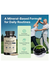 VINATURA Shilajit Men and Women  1000mg Pure Himalayan Shilajit standardized to 50% Fulvic Acid  60 Capsul.