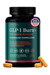 Etta Vita Keto Burn  GLP-1 Weight Loss Appetite Suppressant,Metabolic Health BHB Raspberry Ketones, Apple Cider Vinegar, Berberine HCL 60 Vegie Capsules.Made ın Usa.