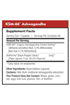 DailyNutra KSM-66 + Black Pepper Bioperine  600mg Organic Root Extract  60 capsul.Made ın Usa.