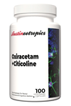 Austinootropics  Oxiracetam + Citicoline  100 Veg Capsul.Made ın Usa.