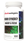 Austinootropics  Neuro Synergy  100 Veg Capsul.Made ın Usa.