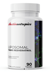 Austinootropics  Lıposomal Trans-Resveratrol  90 Veg Capsul.Made ın Usa.