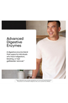 Thorne Advanced Digestive Enzymes 180 Capsul.Orj Usa.