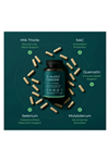 Etta Vita N-Acetyl Cysteine Liver Detox Cleanse  600mg 60 Veg Capsul.