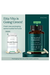 Etta Vita N-Acetyl Cysteine Liver Detox Cleanse  600mg 60 Veg Capsul.