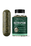 SMNutrition Sulforaphane 60 Capsul Broccoli Sprouts NRF2 Activation Immune Glucoraphanin  Myrosinase.USA.
