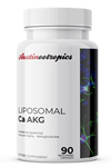 Austinootropics Liposomal Ca AKG 300mg 90 Veg Capsules.