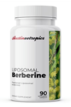 Austinootropics Liposomal Berberine 250mg 90 Veg Capsules.