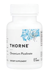 Thorne  Chromium Picolinate 60 Capsul (500 mcg per Capsul).Abd Menşei.