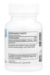 Thorne  Chromium Picolinate 60 Capsul (500 mcg per Capsul).Abd Menşei.