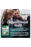 Nature's Answer Black Walnut  Wormwood Fluid Extract Alcohol-Free, 1 fl oz (30 ml).