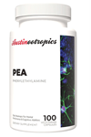 Austinootropics PEA Phenylethylamine (( SKT: 08.2026 )) 100 Capsul.Made ın Usa.63.