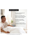 THORNE  Magnesium Bisglycinate Sleep Relaxation NSF Certified 60 Servis.Orj Abd Menşei.