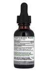 Nature's Answer Fluid Extract Dandelion Root Alcohol Free 2,000mg (30 ml).