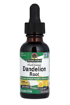 Nature's Answer Fluid Extract Dandelion Root Alcohol Free 2,000mg (30 ml).