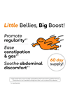 BioGaia Immune Active Kids  Probiotic + Vitamin D  Ages 3+ Allergen Dairy Soy Gluten Free By Pediatricians  60 Day Supply  Orange Flavored Chewable.