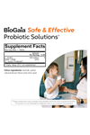 BioGaia Protectis Kids Probiotic for Ages 3+  Promotes Regularity Dairy Soy  Gluten Free 30 Chewable Tablets.