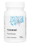 Thorne Trace Minerals 90 Capsules.Orj Usa.