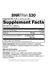 AceBiome BNRThin S30, Lactobacillus Gasseri BNR17, 10 Billion CFU, 30Capsules.
