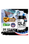 Nutrex Research Conjugated Linoleic Acid Cla 1000 Mg  90 Softgel.Orj Usa.