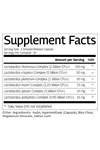 VINATURA Lactobacillus 30 Capsul Crispatus, Reuteri, Gasseri, Rhamnosus, Plantarum & Acidophilus – Women’s Probiotic.Abd.55.
