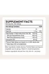 Thorne, Omega-3 with CoQ10, 90 Gelcaps.