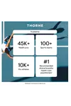 Thorne, Leaky Gut Support  (168 gr) 