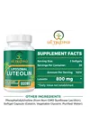 Ulmubra Liposomal Luteolin 800 MG 60 Softgels.