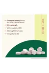 Jarrow Formulas Methyl B-12  Methyl Folate 100 Chewable Tablets.