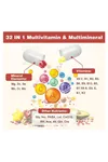 Sambugra Liposomal Multivitamin for Women 50+ 60 Capsul.