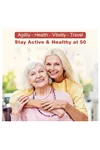 Sambugra Liposomal Multivitamin for Women 50+ 60 Capsul.