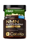 Cata-Kor NMN NAD  Quercetin TMG Resveratrol NMNH  60 Capsul.