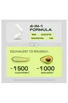 Cata-Kor NMN NAD  Quercetin TMG Resveratrol NMNH  60 Capsul.