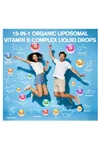 Totaria Liposomal Vitamin B Complex Pro 60ML 60 Servis.