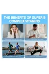 Totaria Liposomal Vitamin B Complex Pro 60ML 60 Servis.