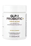 Codeage, GLP-1 Probiotic+, 90 Vegetable Capsul.