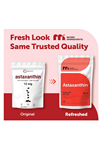 Micro Ingredients Astaxanthin 12mg with MCT Oil, 120 Softgels.