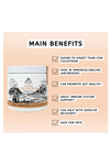 Mt. Capra, Goat Colostrum Powder, 6 oz (174gr 60 Servis) 