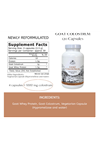 Mt. Capra, Goat Colostrum, 120 Capsules.