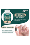Zingicin Liposomal Tocotrienoles  Vitamina E Suplement 1000mg 60 Softgel.