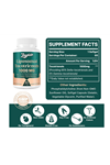 Zingicin Liposomal Tocotrienoles  Vitamina E Suplement 1000mg 60 Softgel.