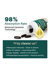 Zingicin Liposomal Tocotrienoles  Vitamina E Suplement 1000mg 60 Softgel.