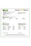 California Gold Nutrition, L-Lysine, 500 mg, 60 Veggie Capsules.